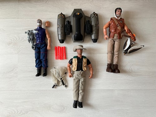 Vintage actionfiguren - 3,