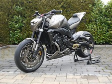 MGM-BIKES Bugspoiler BS109 MIT ABE für YAMAHA FZ1 (RN16) Streetfighter 