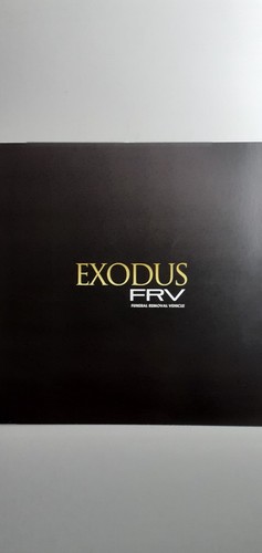 Harris exodus frv - harris:,