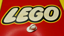 Lego 3834 weiße Minifigur