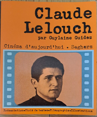 Claude lelouch von guylaine - claude,