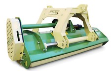 Mulcher für Traktor