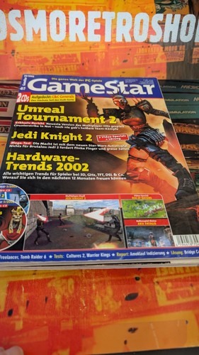 Gamestar 2002 ibm pc - (ibm,