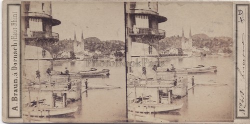 Luzern schweiz foto braun - schweiz,