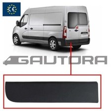 Für Renault Master Hinten