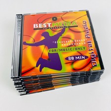 8x Best Media CD-RW For Music