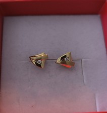 Elegante schöne Ohrstecker 8