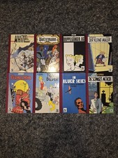 Atomium58 Comic's Konvolut 9×