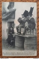 Biniou und Bombarde -