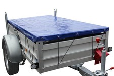 Anhänger Flachplane