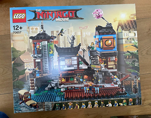 Lego the ninjago movie - lego,