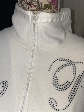 Schöner Fleeceshirt Pullover