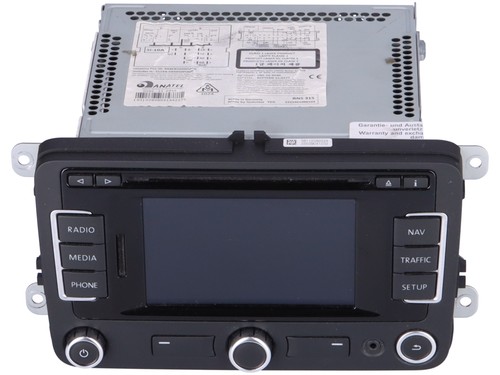 Navigationssystem polo v - vw,