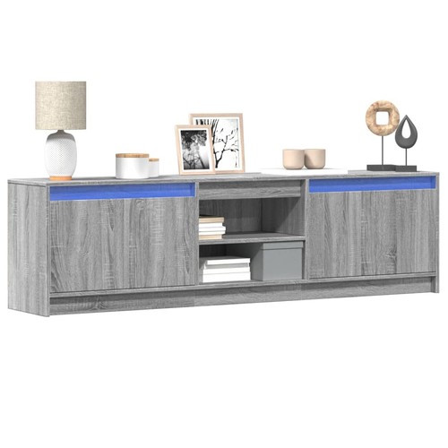 Schrank mit led beleuchtung - tv, led-beleuchtung