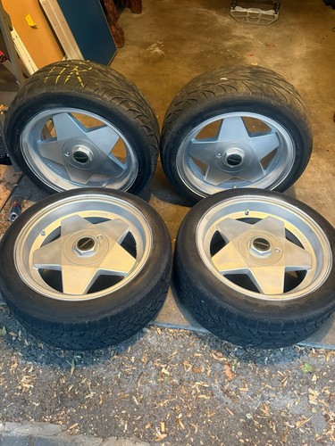 Borbet alufelgen 5x120 - alufelgen, 17