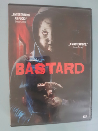 Bastard dvd powell - dvd,