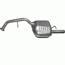 Endtopf Auspuff für MAZDA 5