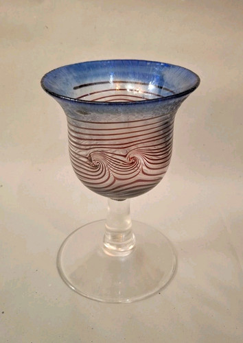 Erwin eisch glas pokal - eisch,