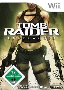 Tomb raider underworld - tomb, von