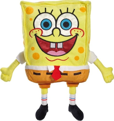 Kuscheltier plüsch spongebob - kuscheltier,