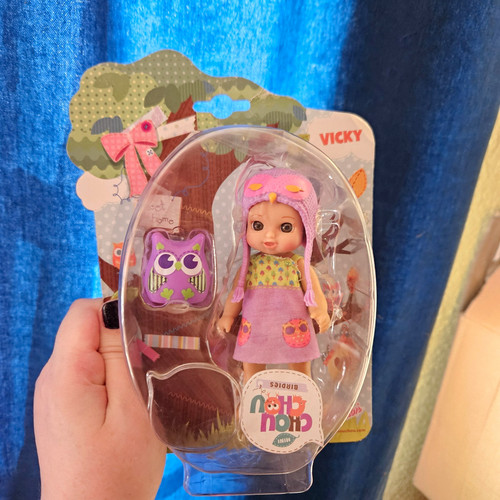 Chou babies vicky - chou,