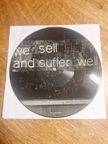Depeche mode suffer well - "suffer, well"
