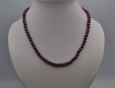 Rubin Kette – Echter