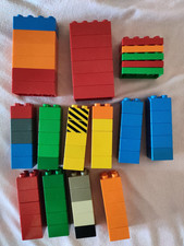 LEGO Duplo Grundbausteine 50x