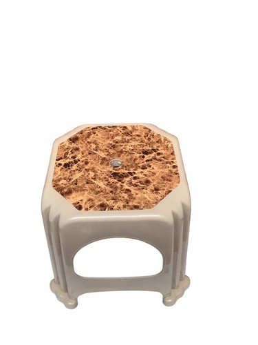 Kunststoff hocker sitzhocker - ,