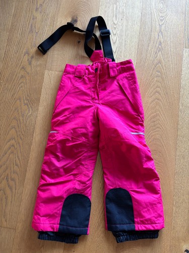 Skihose mädchen crivit pink - crivit,