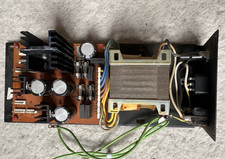 Crumar T3 Netzteil / Power