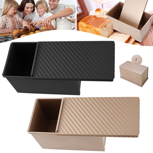 Rechteck antihaft toast - antihaft, box