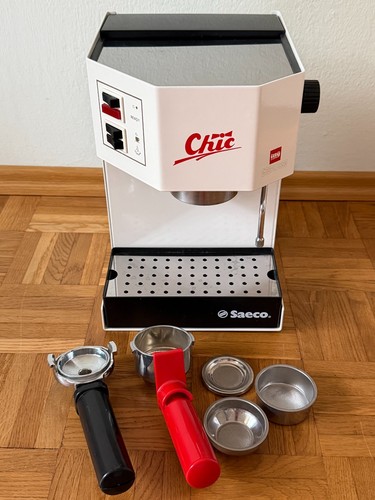 Saeco chic illy - sin, 008