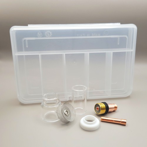 Wig glas gasdüse starter set - wig,