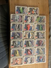 TOP ASS Altenburger Quartett Kartenspiel Sammlung 20 Stück