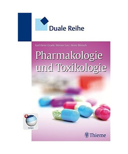Duale reihe pharmakologie und - pharmakologie,