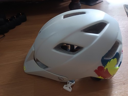 Fahrradhelm top zustand - fahrradhelm-top,