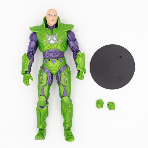 Multiverse actionfigur lex - dc,