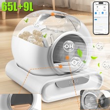 Automatische selbstreinigende