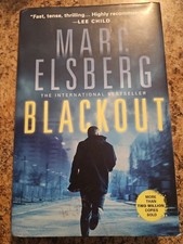 Blackout : A Novel by Marc