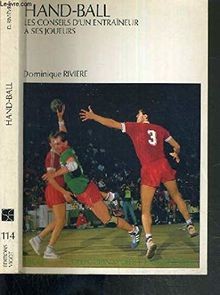 Handball les conseils - handball.,