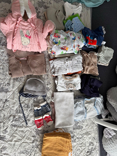 Baby kleiderpaket gemischt - gemischt, –