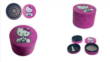 Rosa Hello Kitty Design 4
