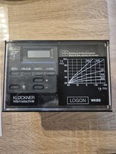 Klöckner  Heizung Steuerung  