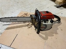 Stihl 041 / Oldtimer / läuft