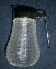 Formschöner  WMF Honigspender