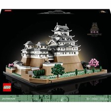 Lego architecture castle - lego,