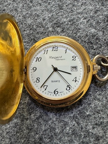 Regent habmann taschenuhr - regent,