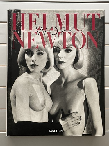 Helmut newton work - helmut,