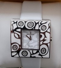Delbana Uhr,Damenuhr, 36 x